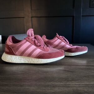 Adidas Women's Rose Sneakers